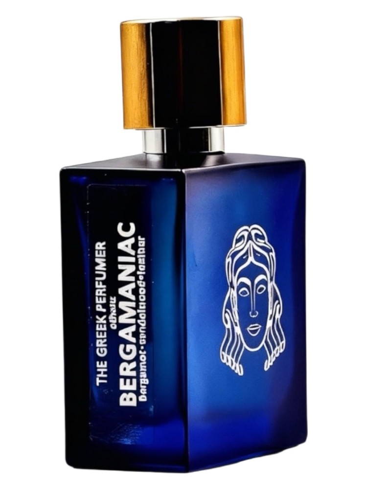 Bergamaniac – The Greek Perfumer