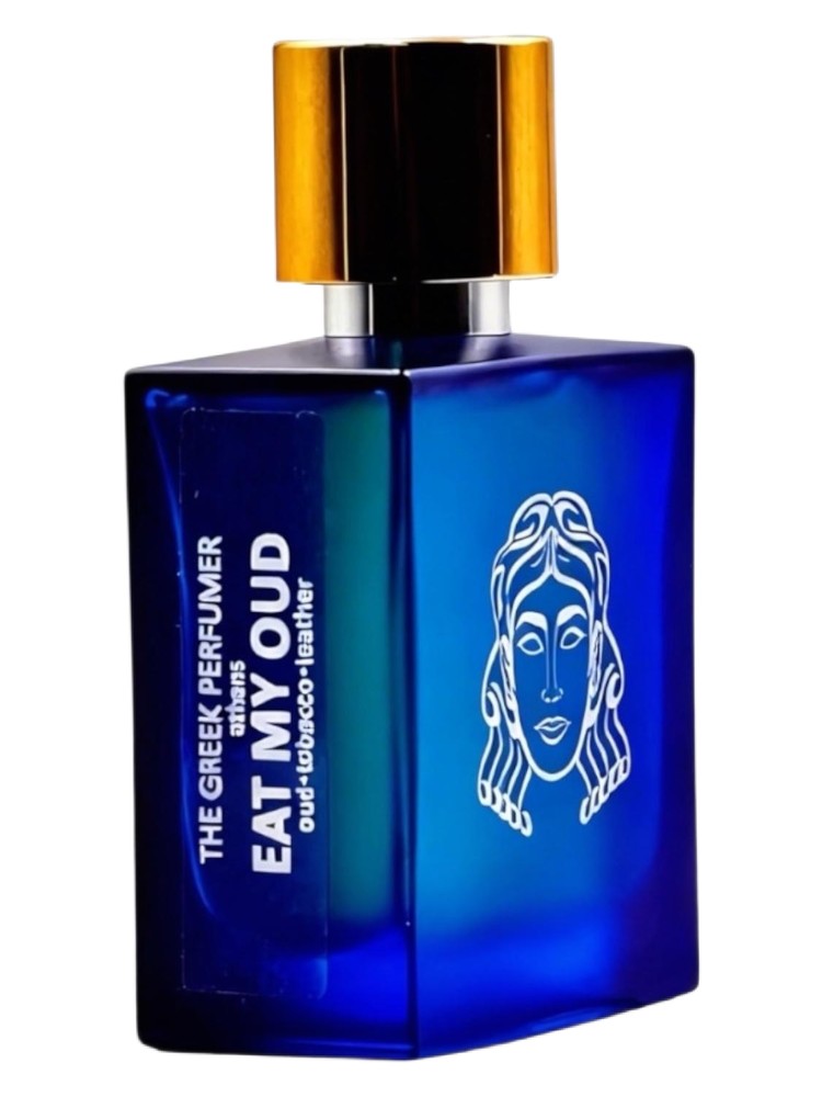 Eat My Oud – The Greek Perfumer
