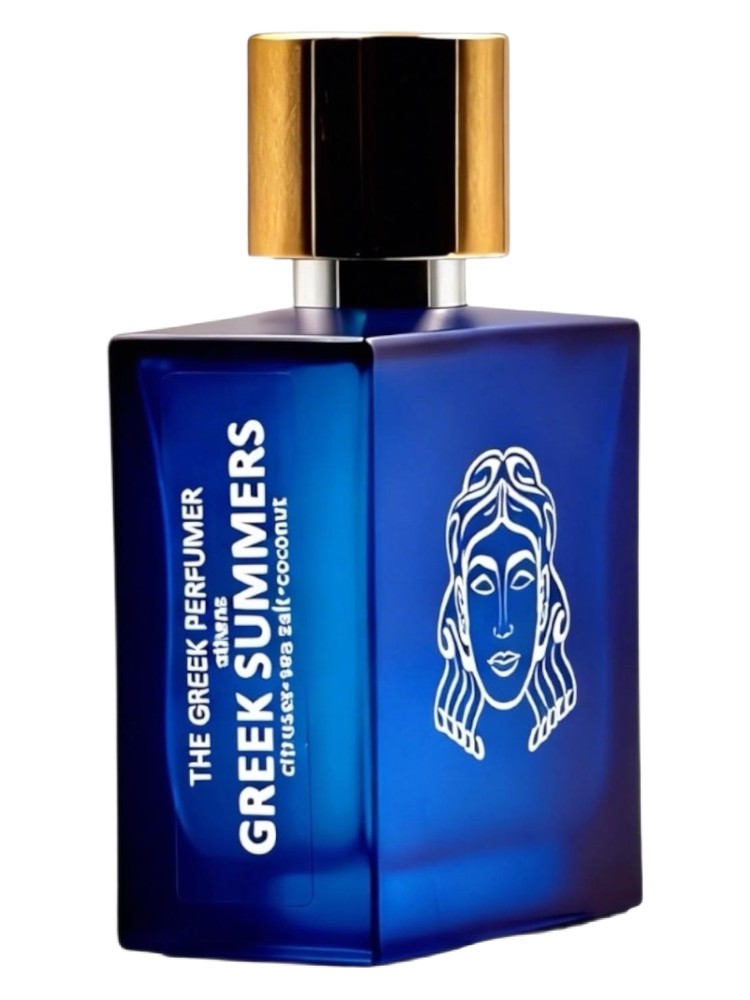 Greek Summer – The Greek Perfumer