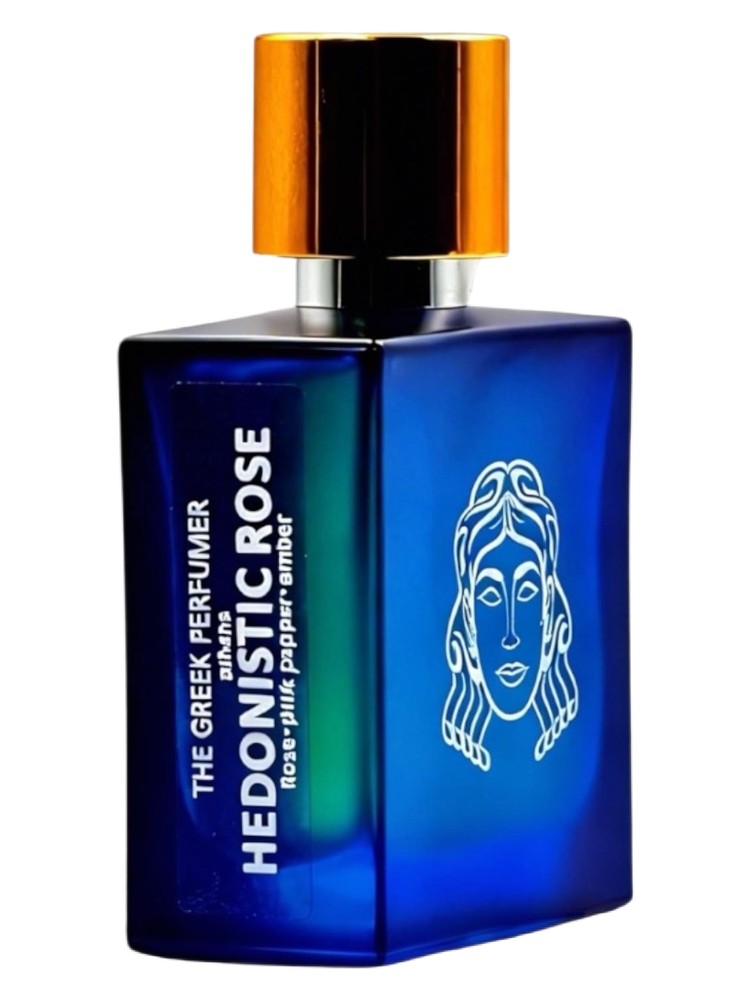 Hedonistic Rose – The Greek Perfumer