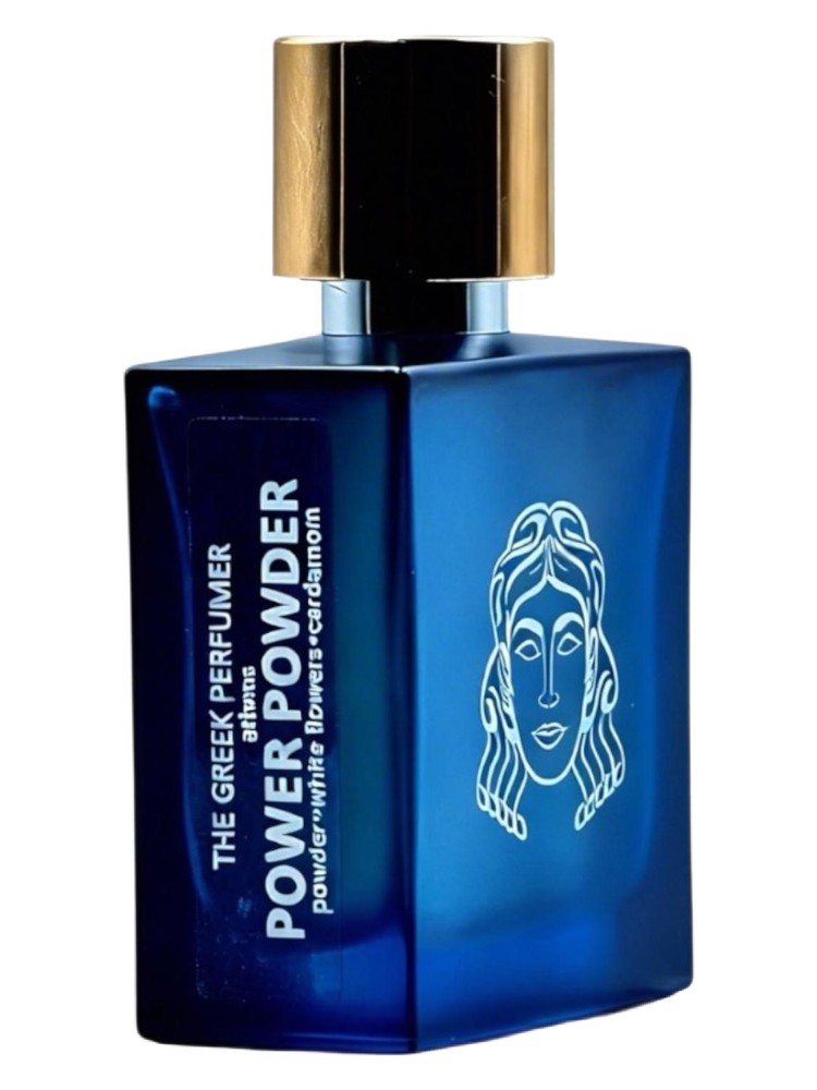 Power Powder – The Greek Perfumer