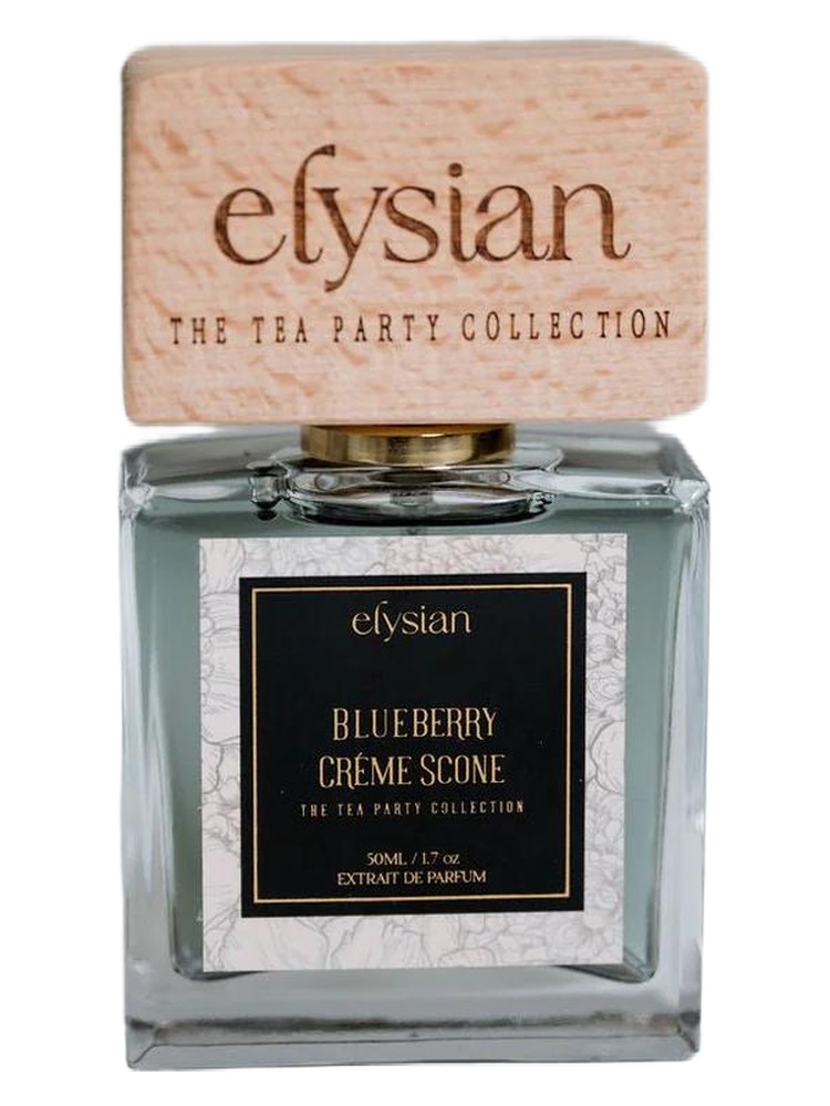 Blueberry Creme Scone – Elysian