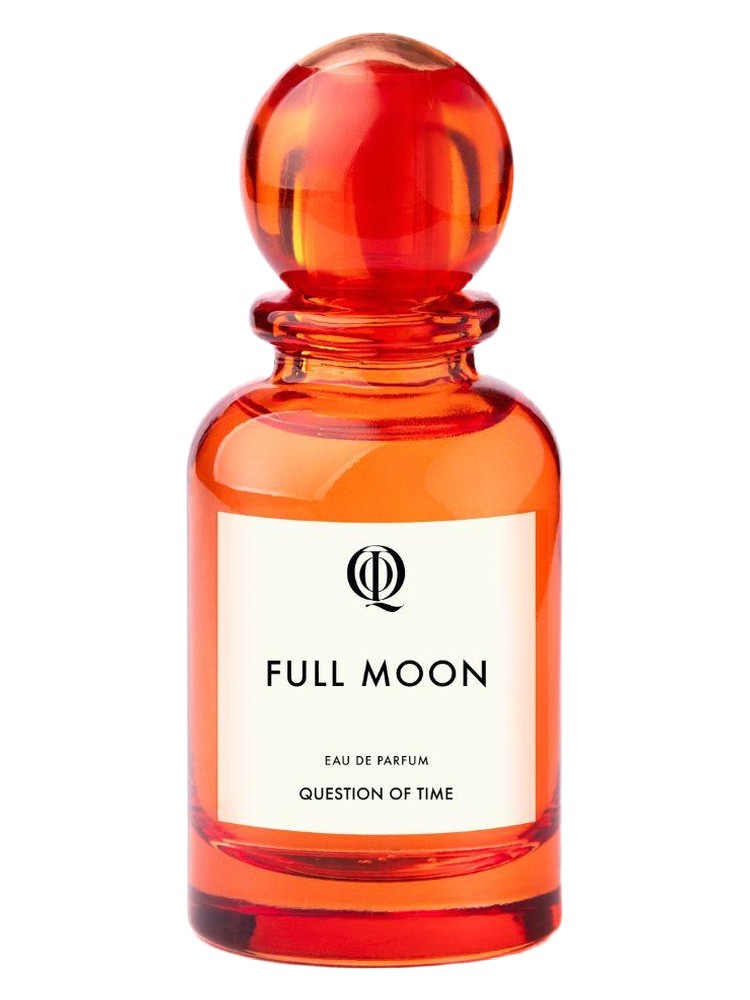 Full Moon – QOT - Question of Time