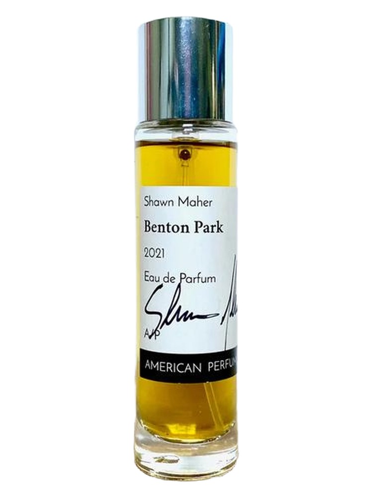 Benton Park – American Perfumer
