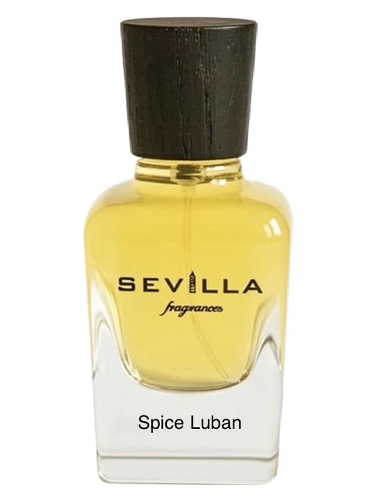 Spice Luban – Sevilla Fragrances