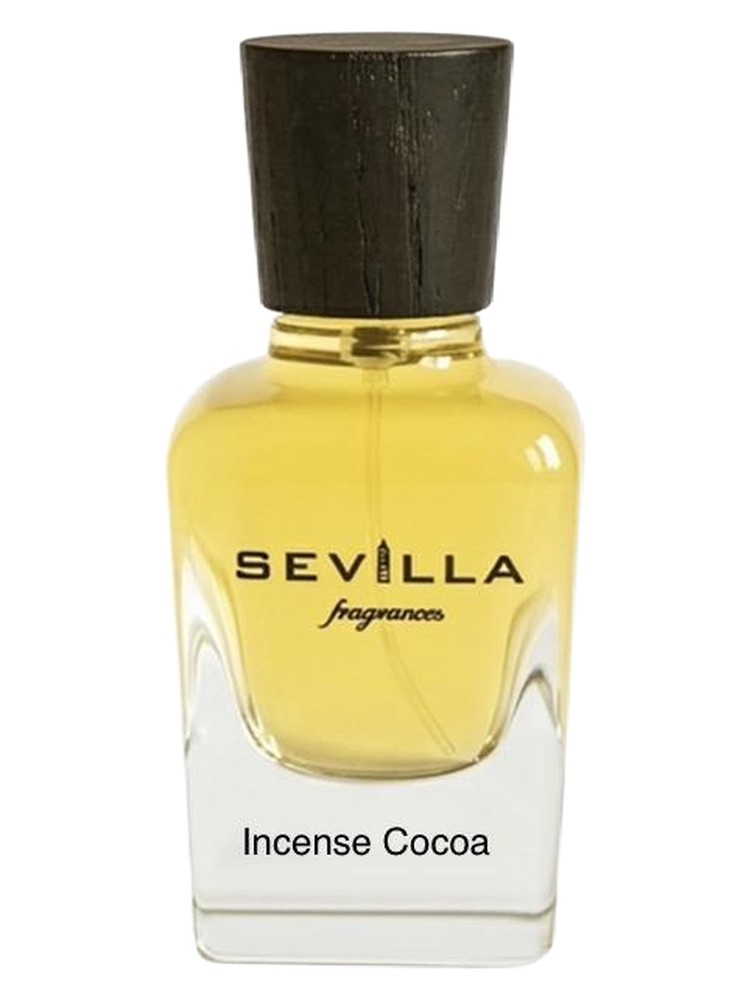 Incense Cocoa – Sevilla Fragrances