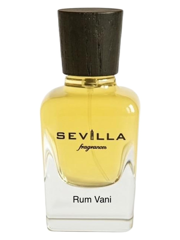 Rum Vani – Sevilla Fragrances