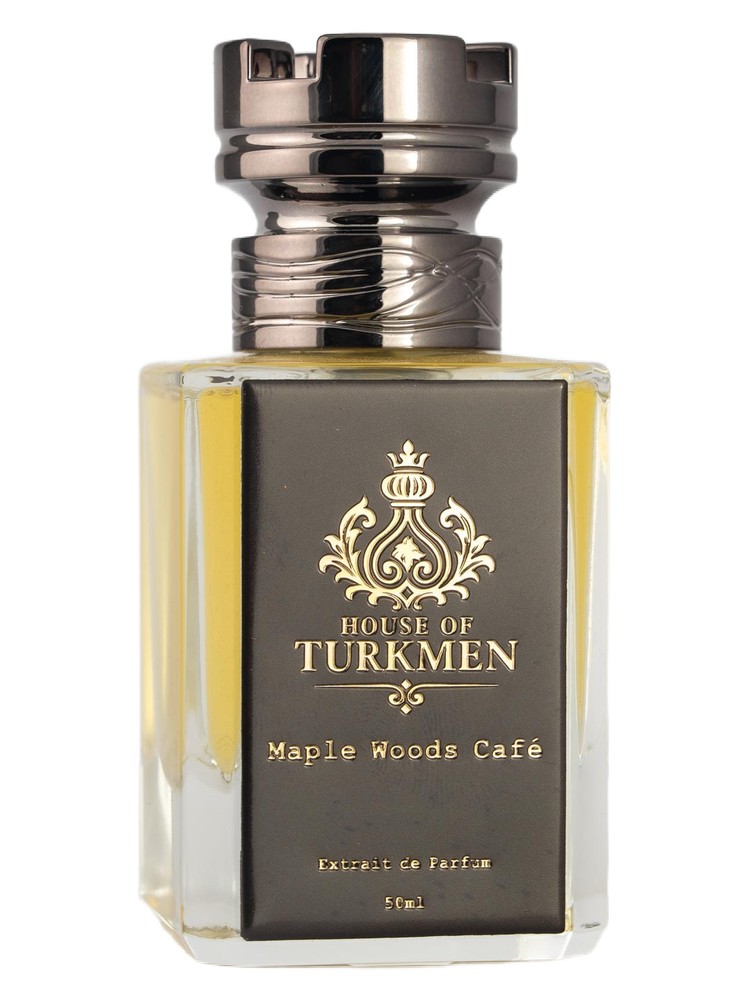 Maple Woods Café – House of Turkmen