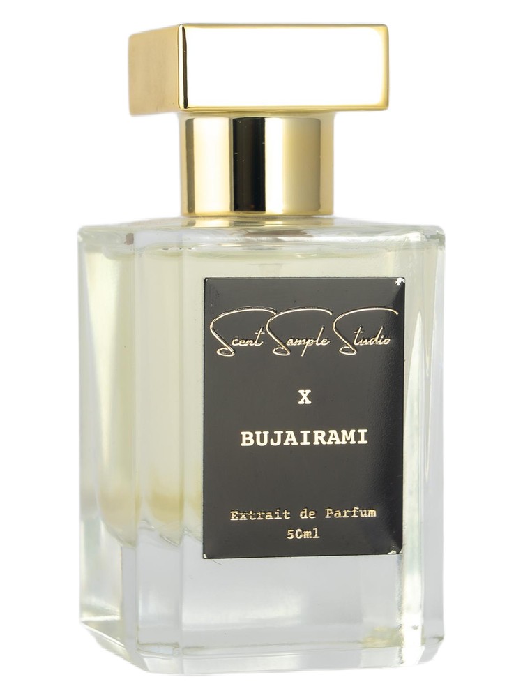 Scent Sample Studio × Bujairami – House of Turkmen