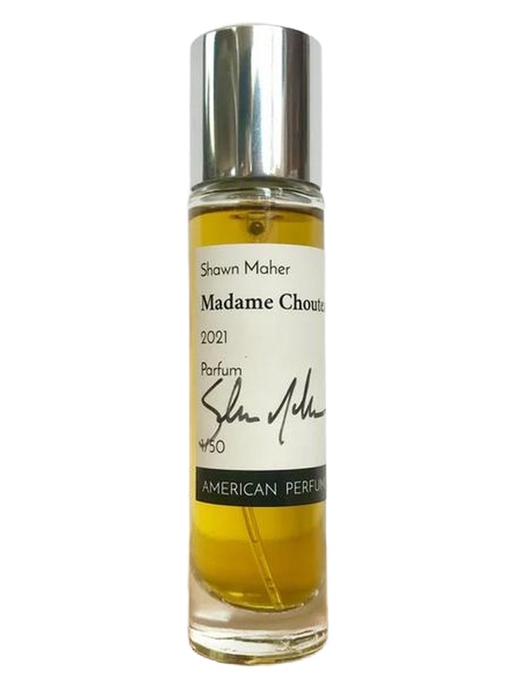 Madame Chouteau – American Perfumer