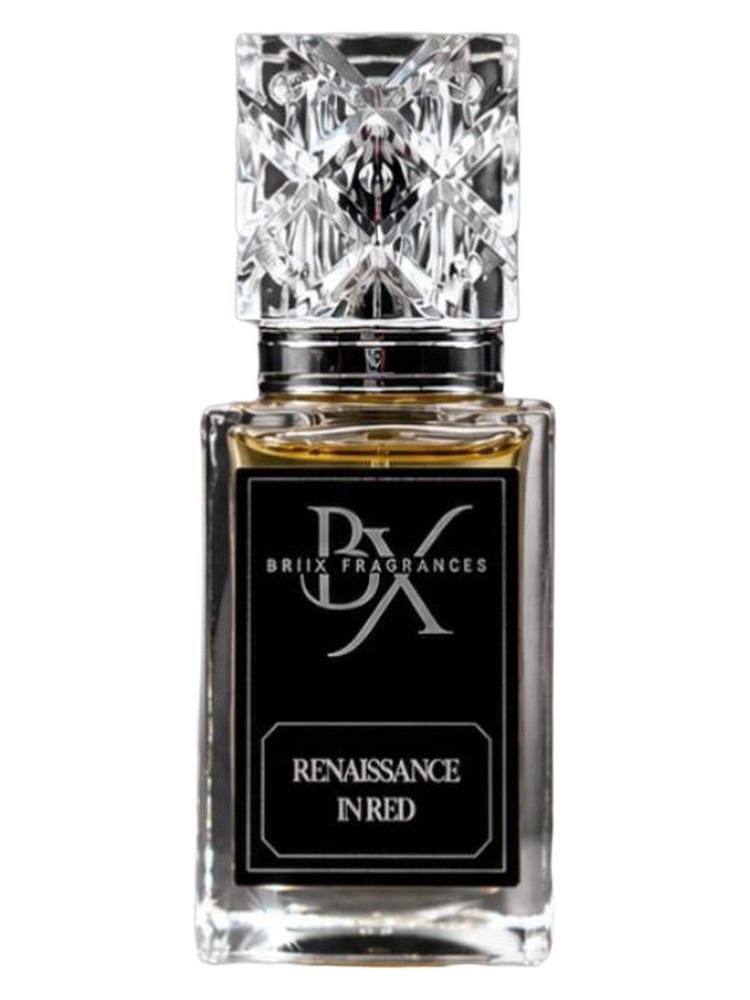 Renaissance in Red – Briix Fragrances