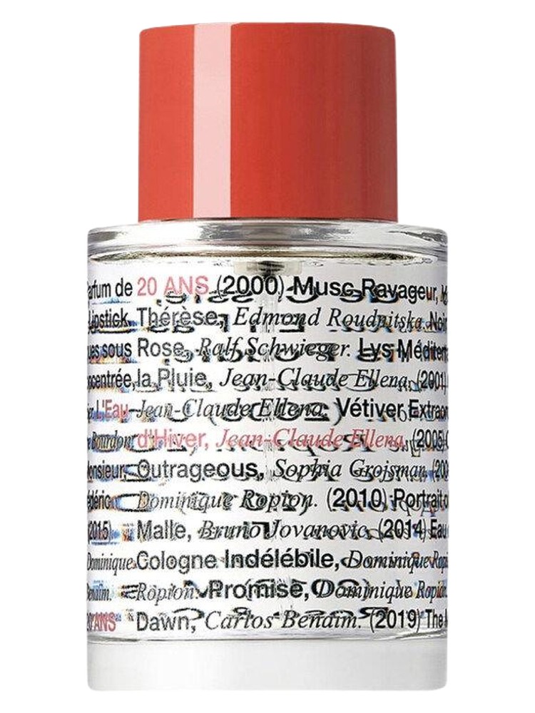 L’Eau d’Hiver 20 Ans – Frederic Malle Editions de Parfums