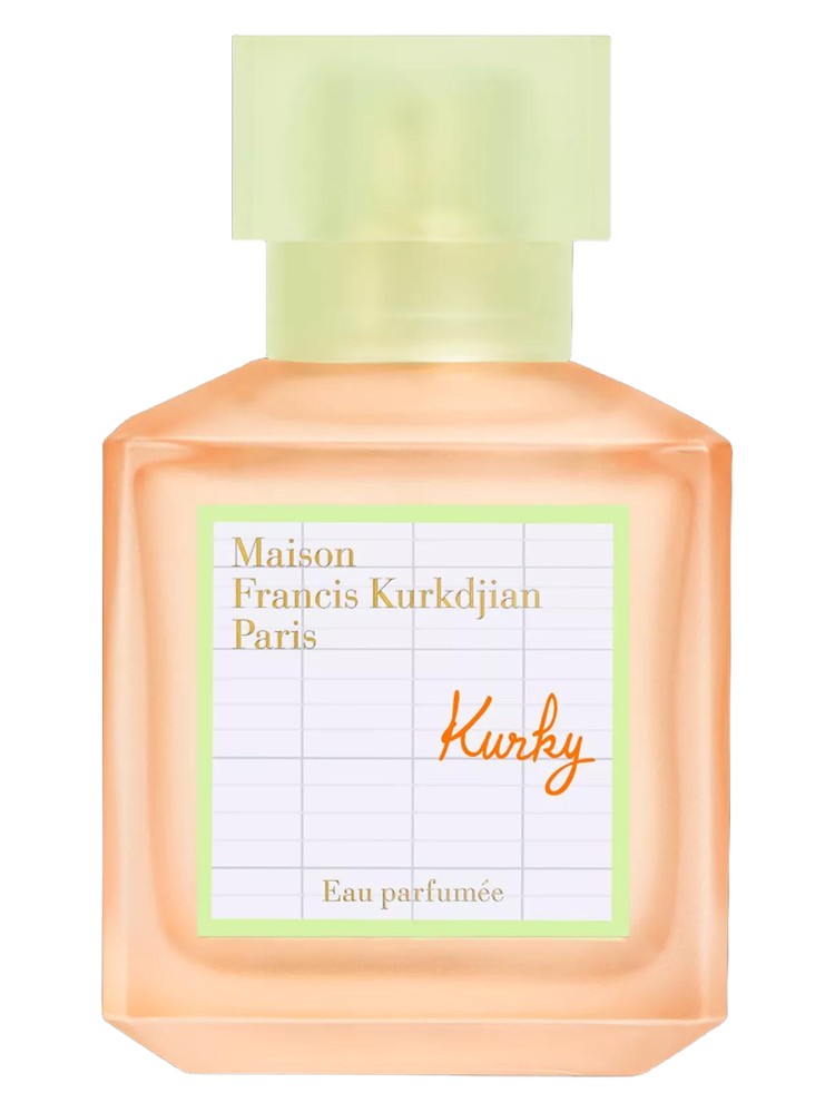 Kurky Eau Parfumée – Maison Francis Kurkdjian