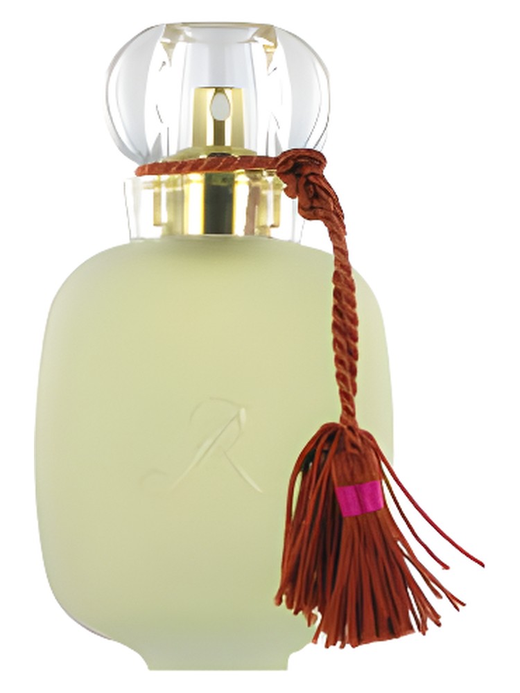 Rose de Feu – Les Parfums de Rosine