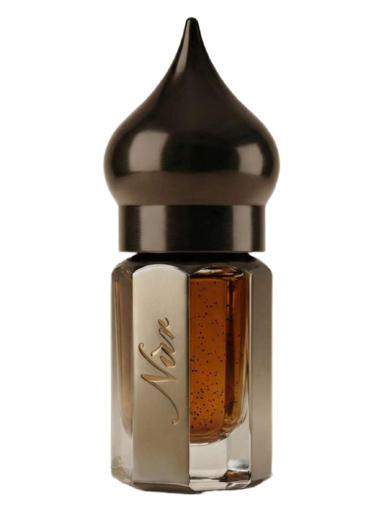 Vanille Rousse – NŪR Haute Parfumerie Artisanale