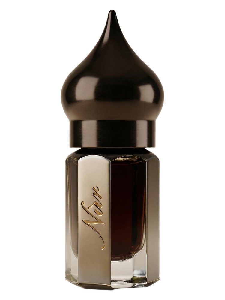 Oud Burmi – NŪR Haute Parfumerie Artisanale