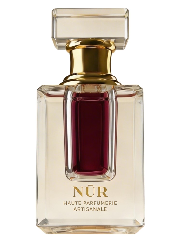 Rose de Damas – NŪR Haute Parfumerie Artisanale