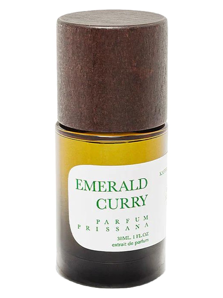 Emerald Curry – Prissana