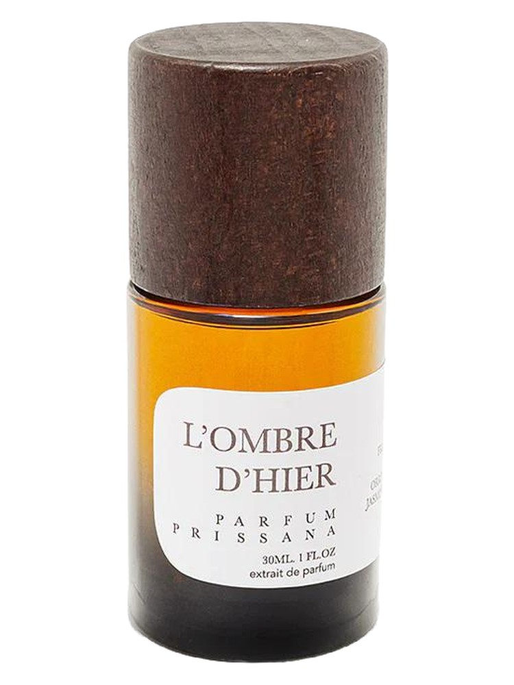 L’ombre d’hier – Prissana