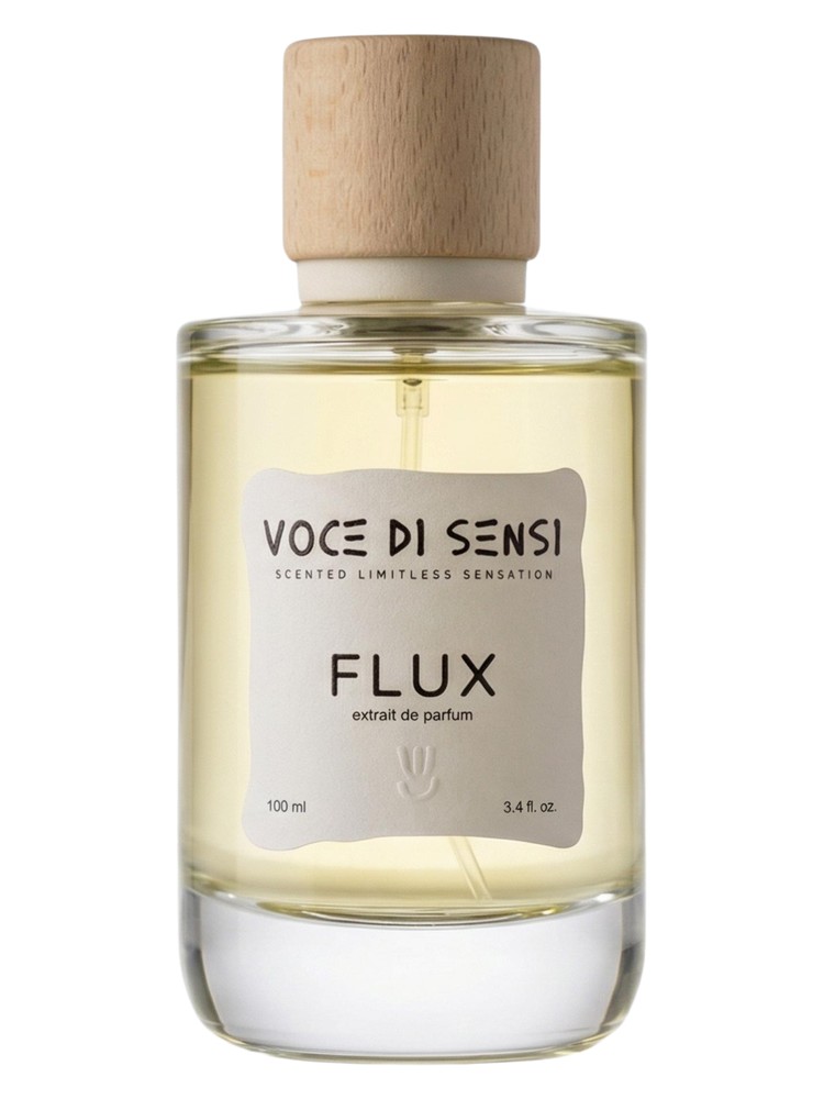 Flux – Voce di Sensi