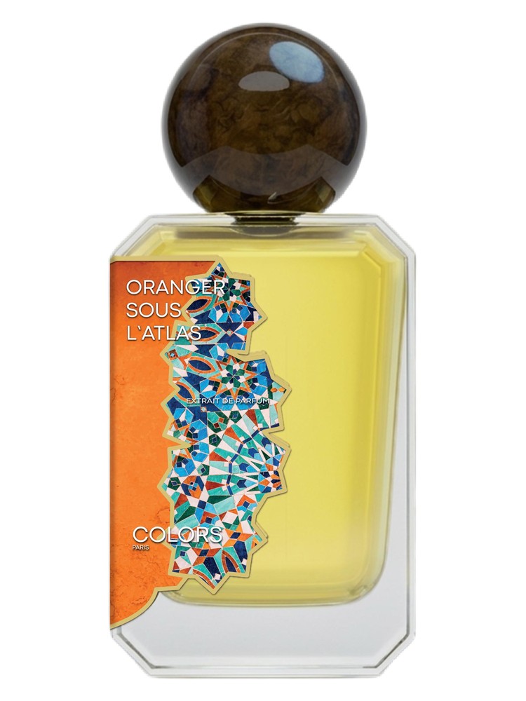 Oranger Sous L’Atlas – Colors Parfums Paris