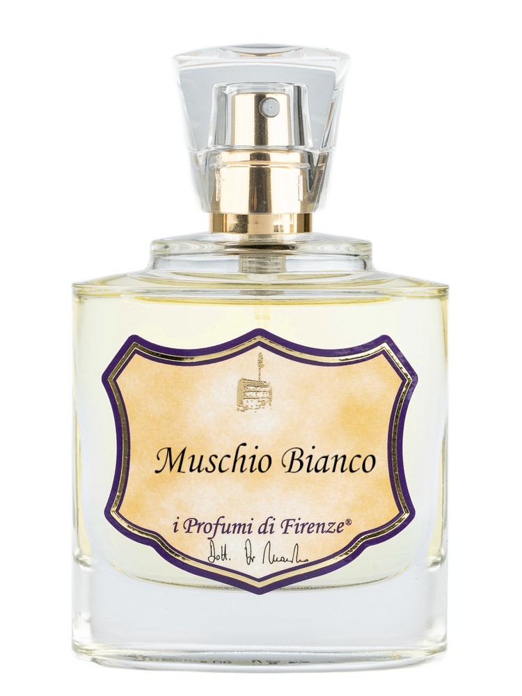 Muschio Bianco – I Profumi di Firenze