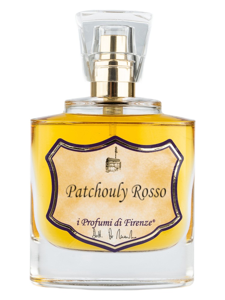 Patchouly Rosso – I Profumi di Firenze