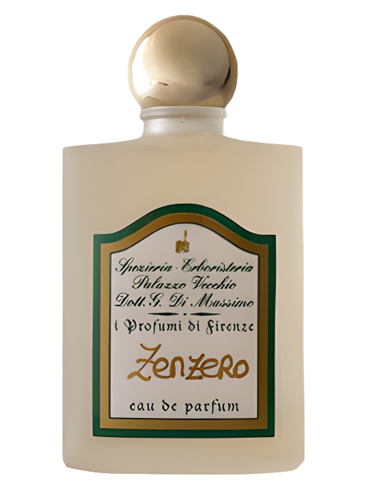 Zenzero – I Profumi di Firenze