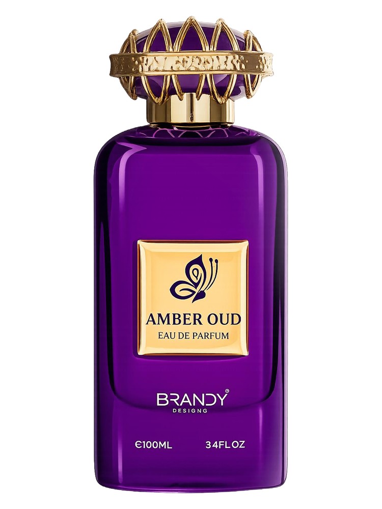 Amber Oud – Brandy Designs