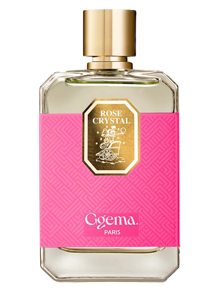 Rose Crystal – Ggema
