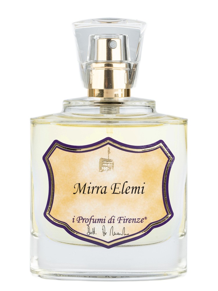 Mirra Elemi – I Profumi di Firenze