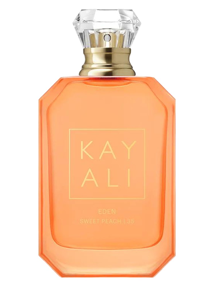 Eden Sweet Peach | 35 Eau de Parfum – Kayali Fragrances
