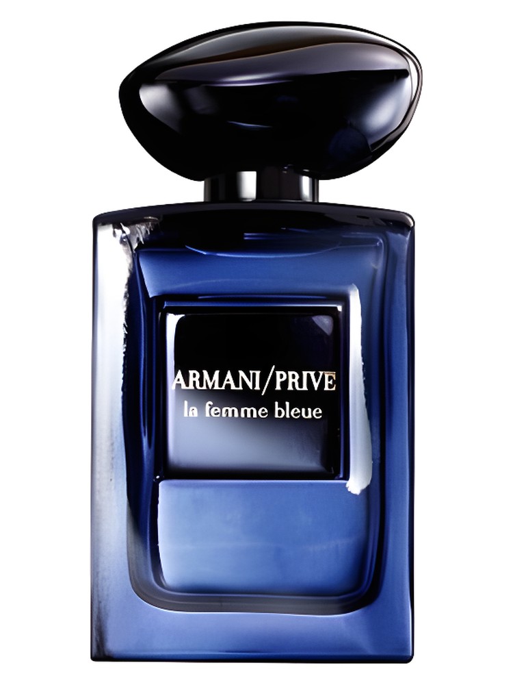 Armani Prive La Femme Bleue – Giorgio Armani
