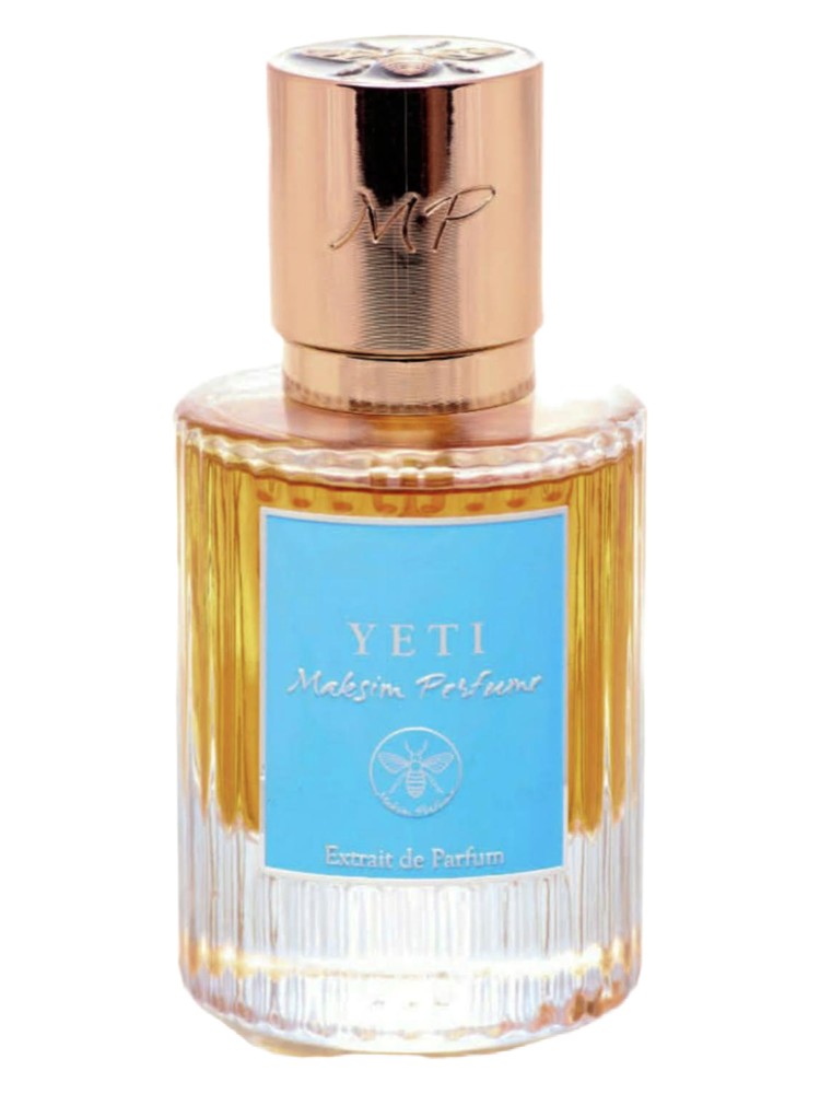 YETI – Maksim Perfume