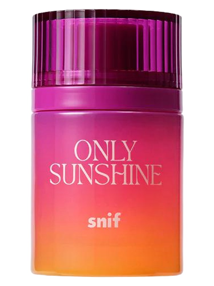Only Sunshine – Snif