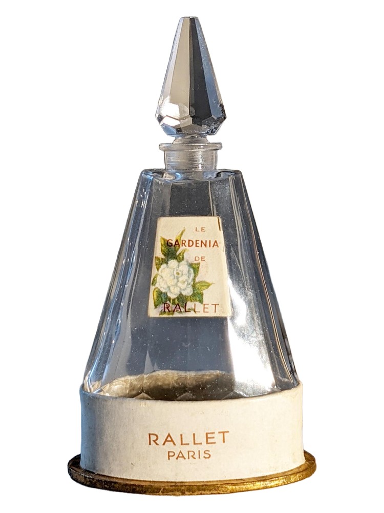 Le Gardenia de Rallet – Rallet