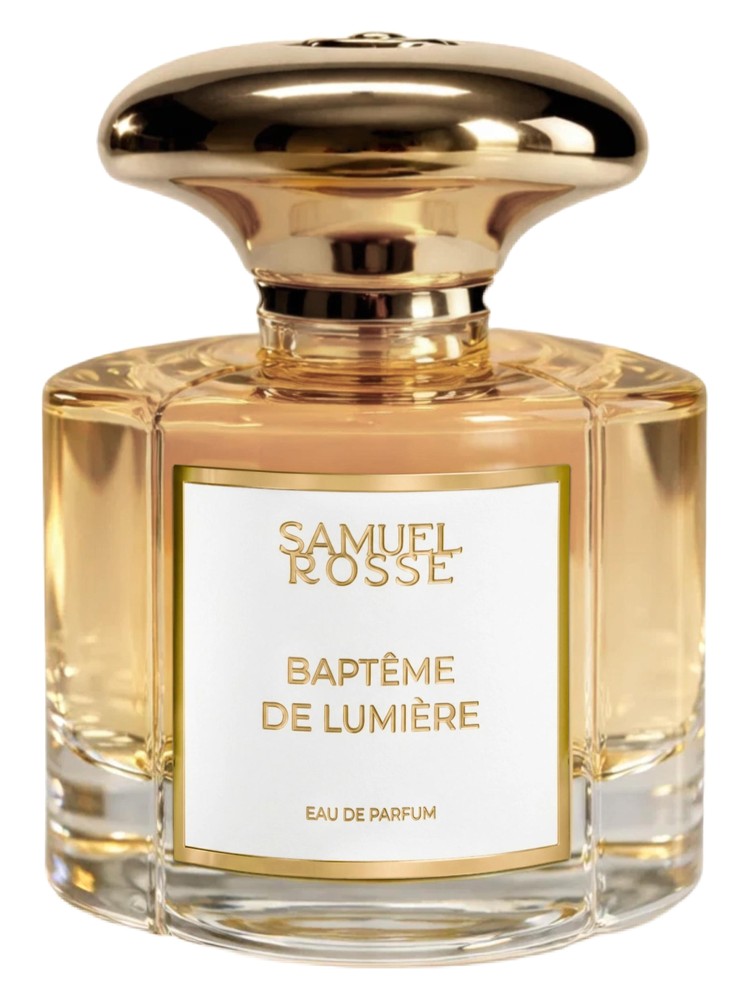 Baptême de Lumière – Samuel Rosse