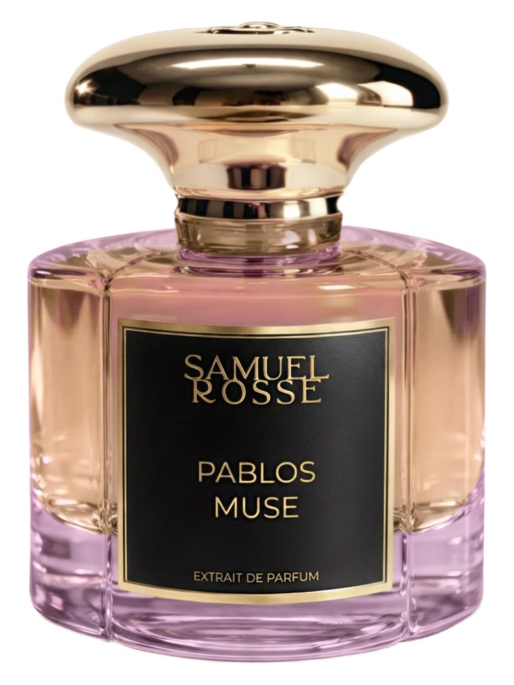 Pablo’s Muse – Samuel Rosse
