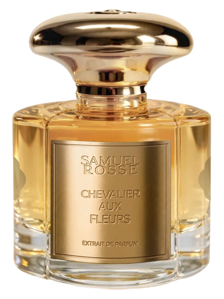 Chevalier Aux Fleurs – Samuel Rosse