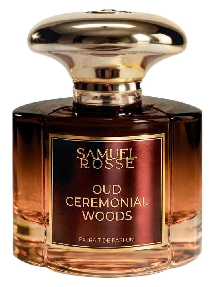 Oud Ceremonial Woods – Samuel Rosse