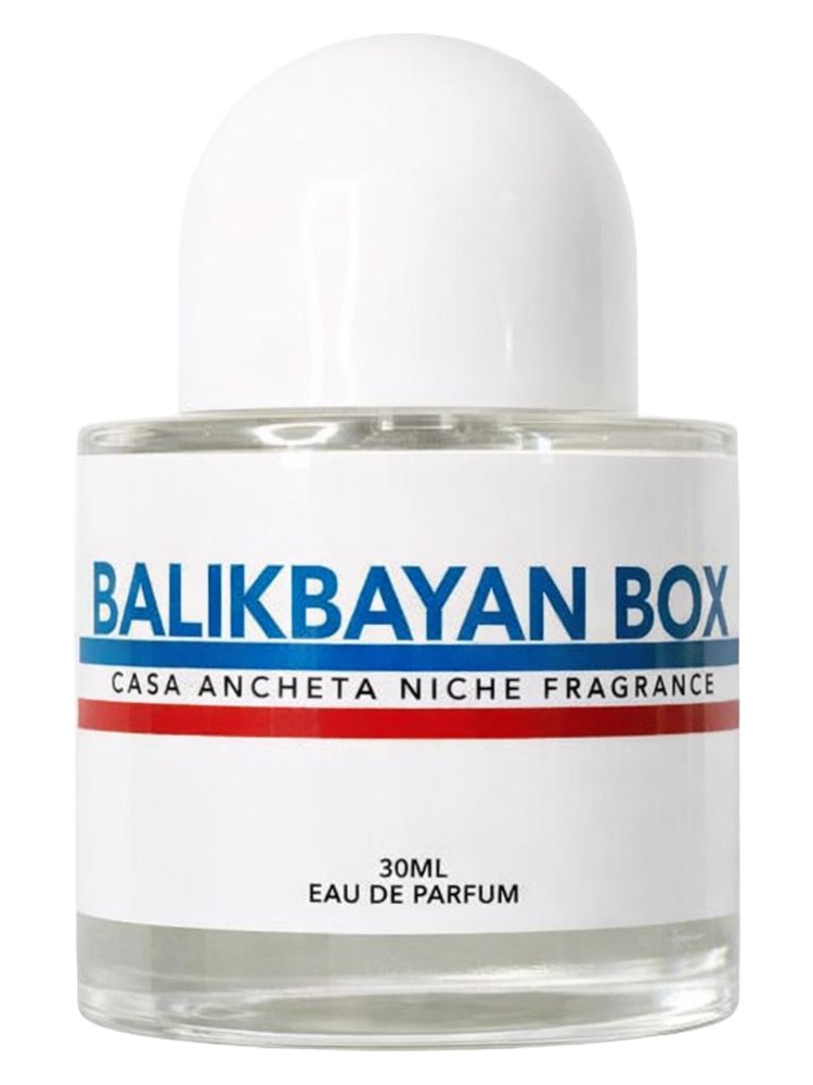 Balikbayan Box – Casa Ancheta