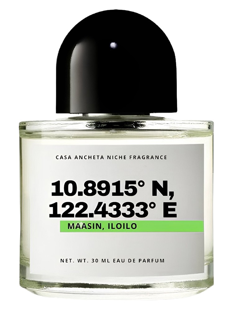 10.8915° N, 122.4333° E (Maasin, Iloilo) – Casa Ancheta