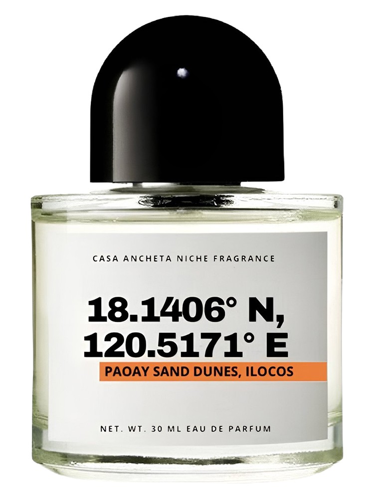 18.1406° N, 120.5171° E (Paoay Sand Dunes, Ilocos) – Casa Ancheta