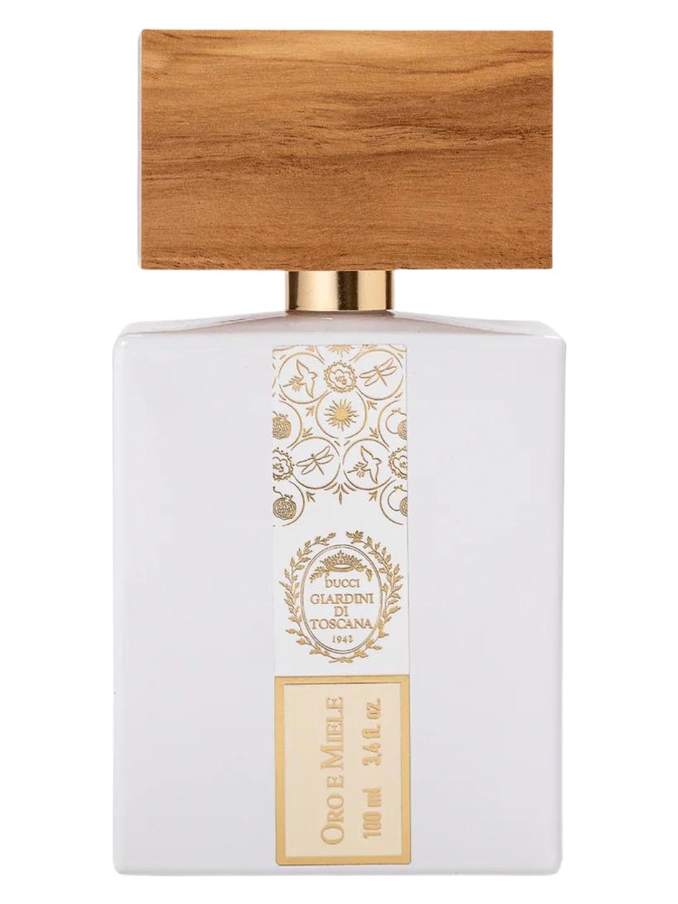Oro e Miele – Giardini Di Toscana