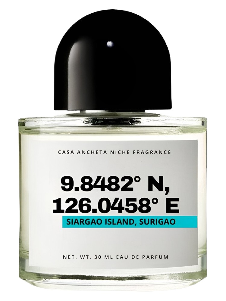 9.84822° N, 126.0458° E (Siargao Island, Surigao) – Casa Ancheta