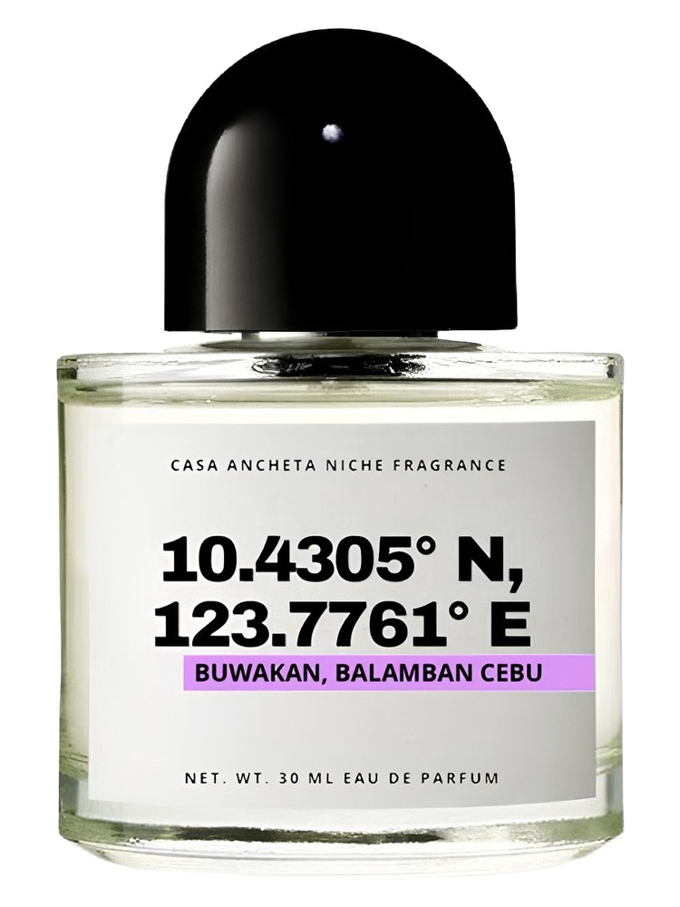 10.4305° N, 123.7761° E (Buwakan, Balamban Cebu) – Casa Ancheta