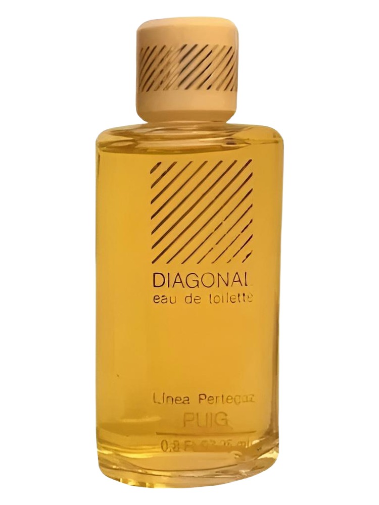 Diagonal Eau de Toilette (1982) – Manuel Pertegaz