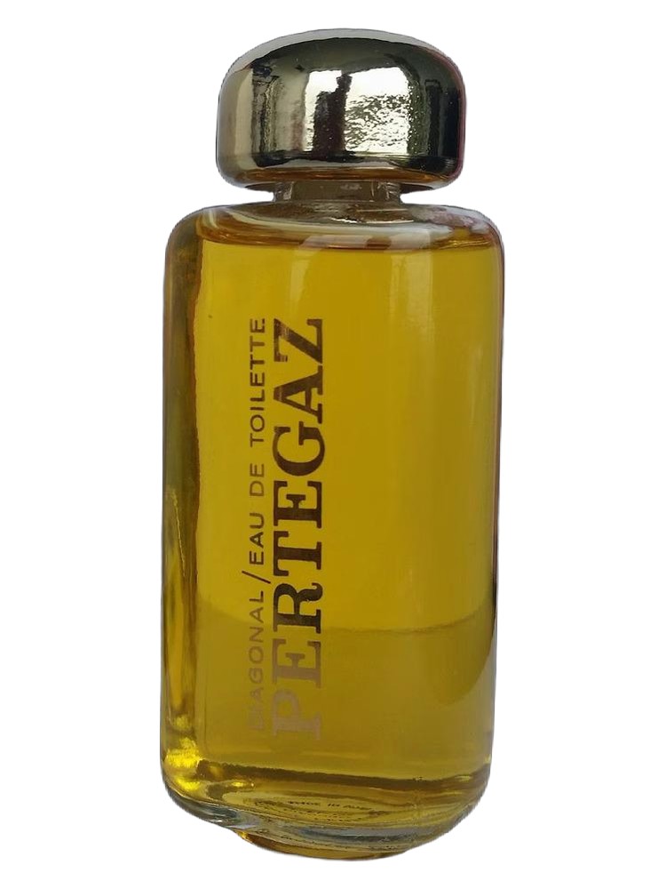 Diagonal Eau de Toilette (1968) – Manuel Pertegaz