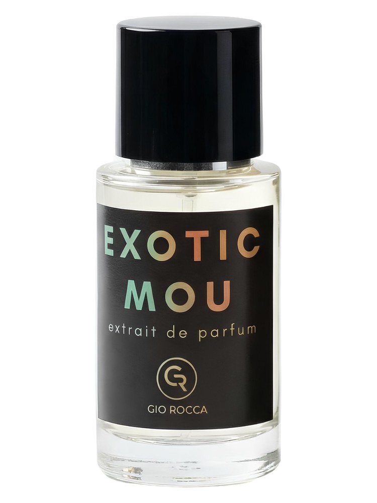Exotic Mou – Giò Rocca Profumi