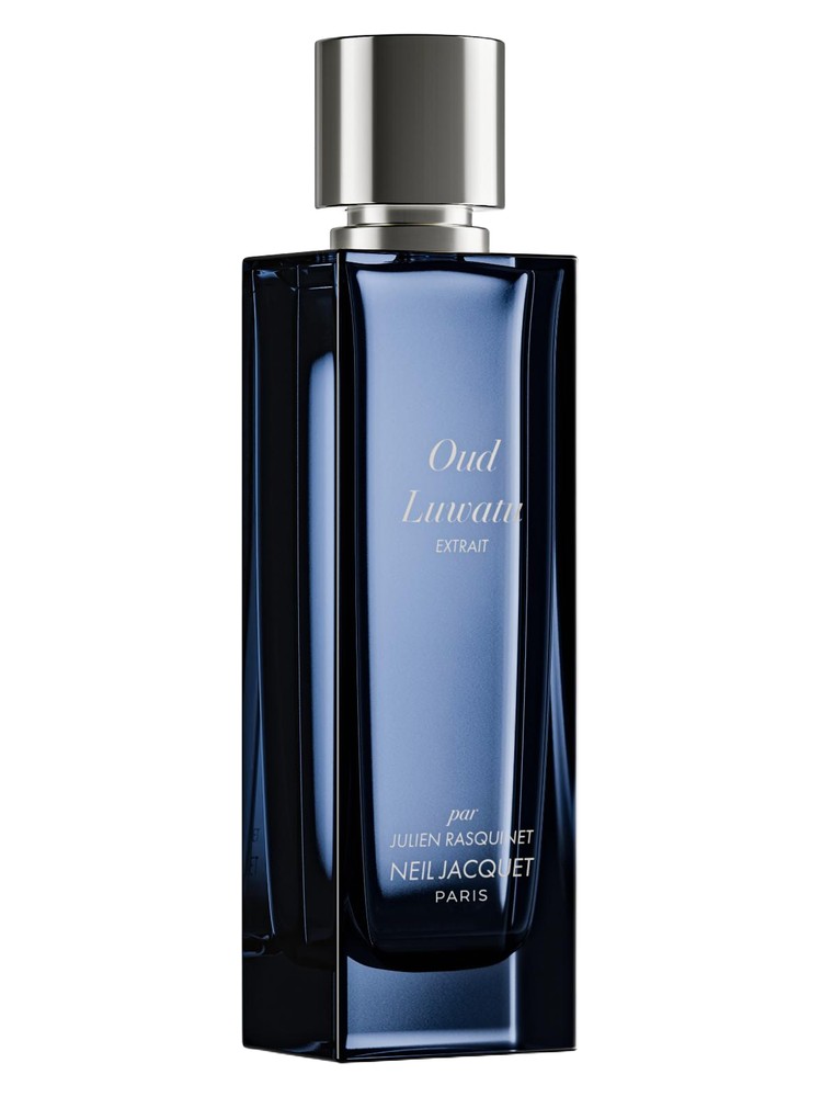 Oud Luwatu – Neil Jacquet